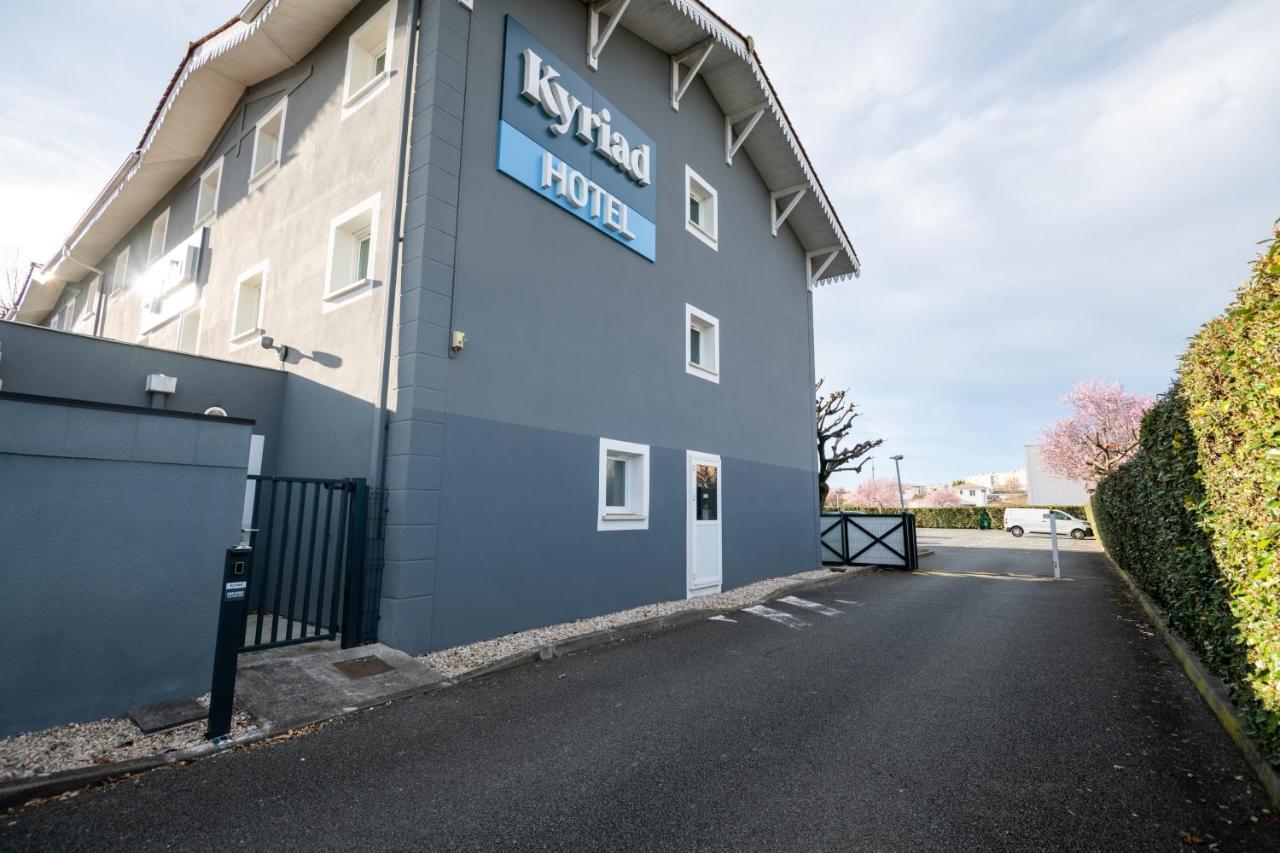 Kyriad Bordeaux Sud - Villenave D'Ornon Zewnętrze zdjęcie